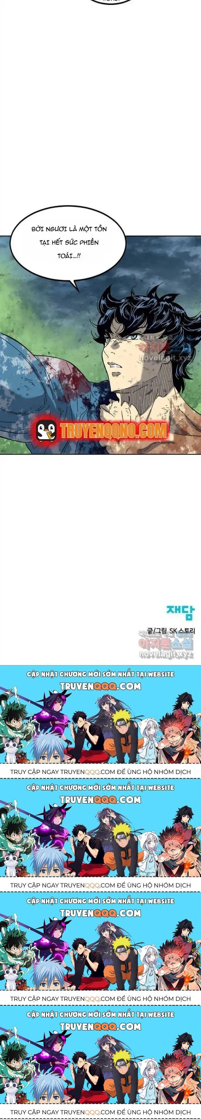 Thiên Hạ Đệ Nhất Nhân Chapter 107.5 - Trang 2