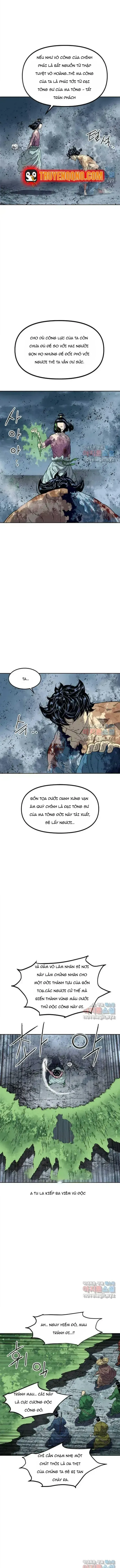 Thiên Hạ Đệ Nhất Nhân Chapter 107.6 - Trang 2