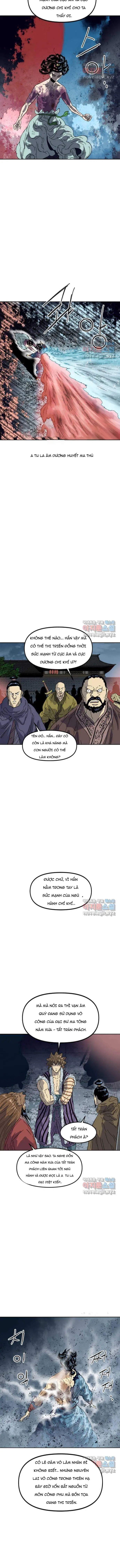 Thiên Hạ Đệ Nhất Nhân Chapter 107 - Trang 2