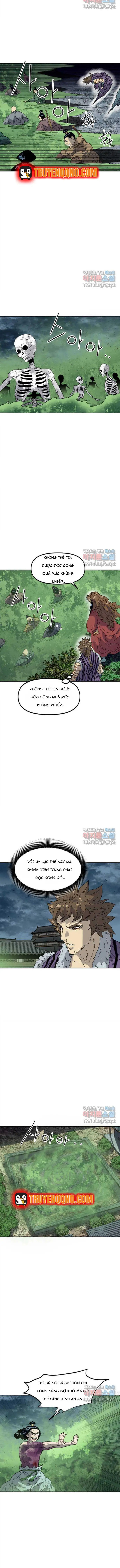 Thiên Hạ Đệ Nhất Nhân Chapter 107 - Trang 2