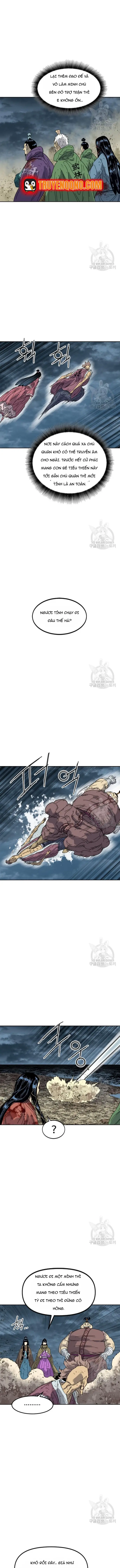 Thiên Hạ Đệ Nhất Nhân Chapter 108 - Trang 2