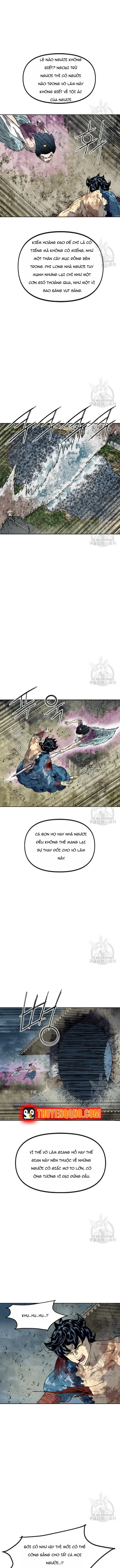 Thiên Hạ Đệ Nhất Nhân Chapter 108 - Trang 2