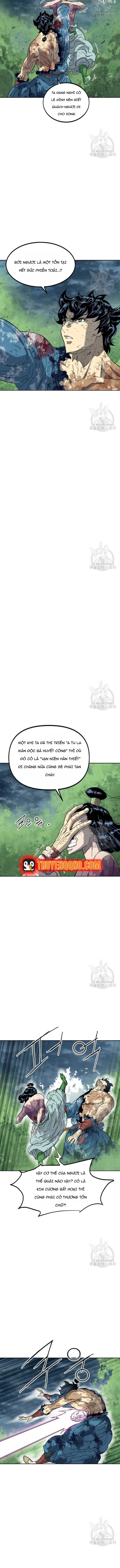 Thiên Hạ Đệ Nhất Nhân Chapter 108 - Trang 2