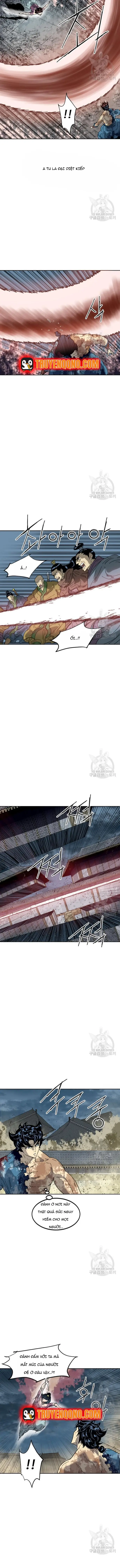 Thiên Hạ Đệ Nhất Nhân Chapter 108 - Trang 2