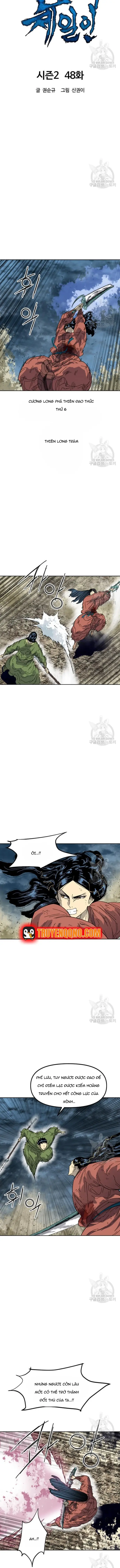 Thiên Hạ Đệ Nhất Nhân Chapter 108 - Trang 2