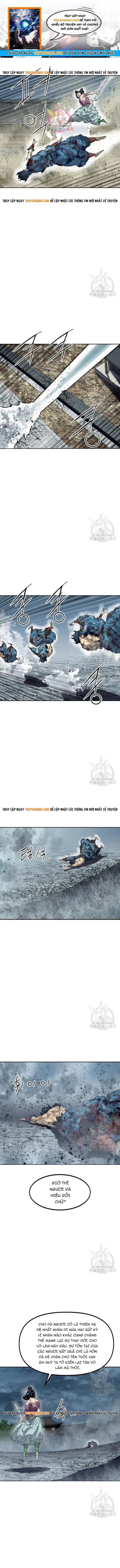 Thiên Hạ Đệ Nhất Nhân Chapter 109 - Trang 2