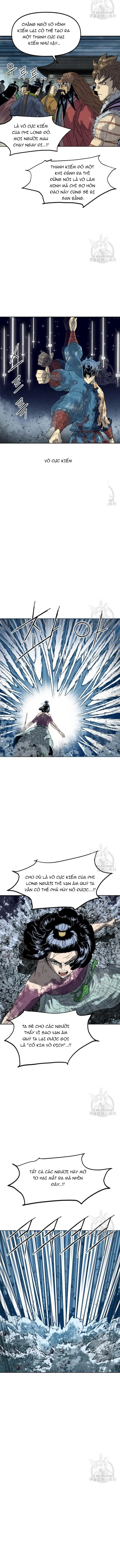 Thiên Hạ Đệ Nhất Nhân Chapter 109 - Trang 2