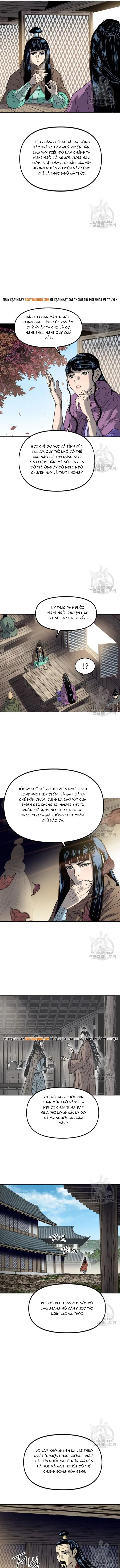 Thiên Hạ Đệ Nhất Nhân Chapter 110 - Trang 2