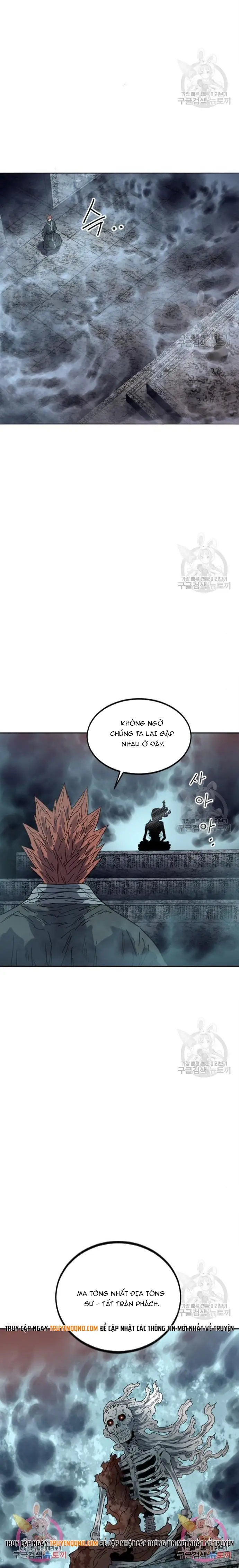 Thiên Hạ Đệ Nhất Nhân Chapter 110 - Trang 2