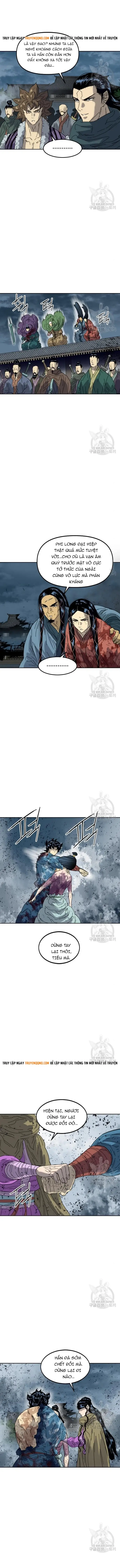 Thiên Hạ Đệ Nhất Nhân Chapter 110 - Trang 2