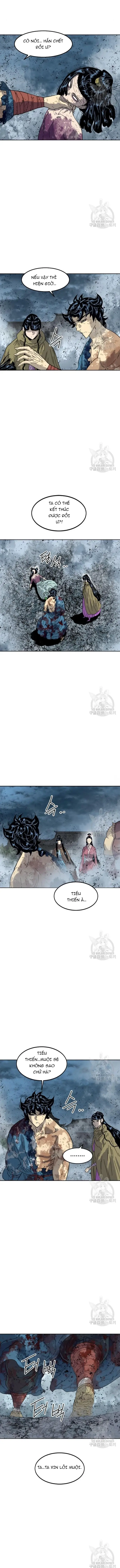 Thiên Hạ Đệ Nhất Nhân Chapter 110 - Trang 2