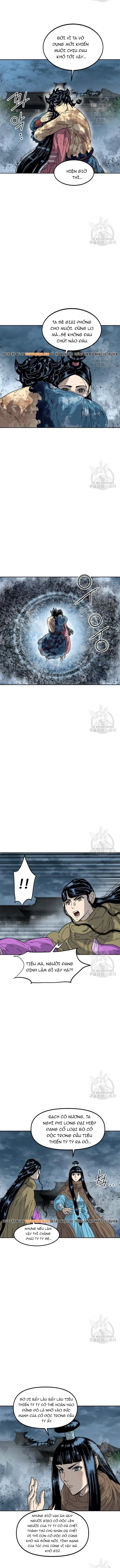 Thiên Hạ Đệ Nhất Nhân Chapter 110 - Trang 2