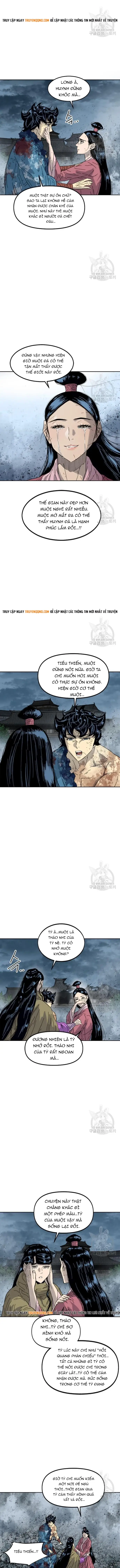 Thiên Hạ Đệ Nhất Nhân Chapter 110 - Trang 2