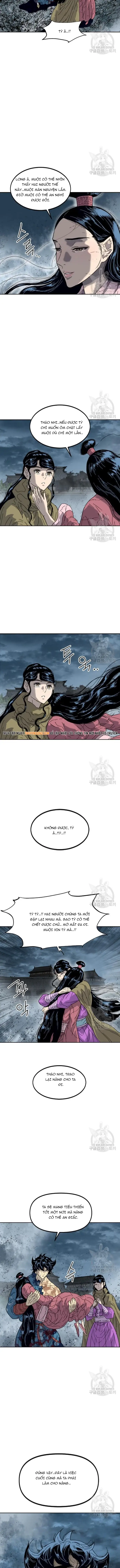 Thiên Hạ Đệ Nhất Nhân Chapter 110 - Trang 2