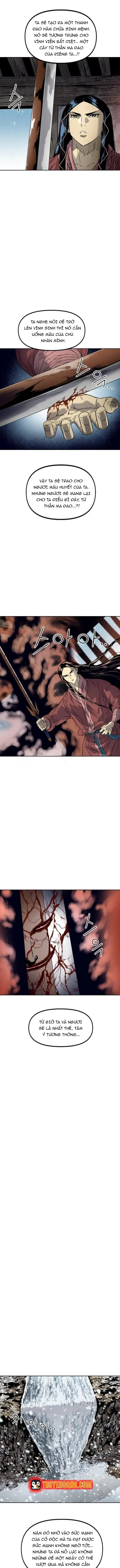 Thiên Hạ Đệ Nhất Nhân Chapter 111 - Trang 2