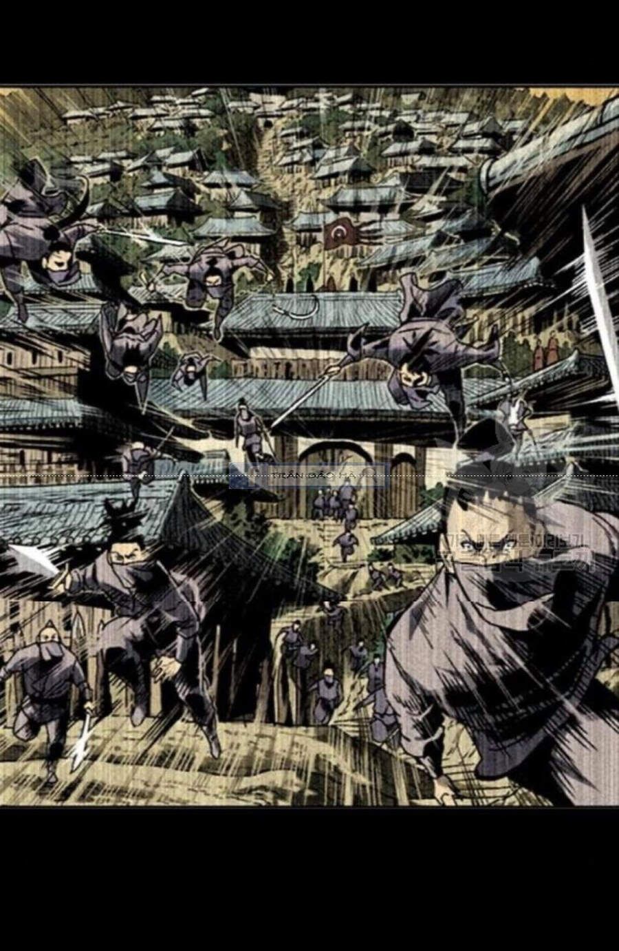 Thiên Hạ Đệ Nhất Nhân Chapter 58.1 - Trang 2