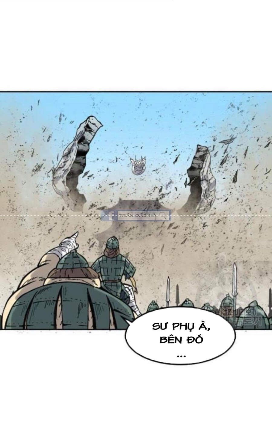 Thiên Hạ Đệ Nhất Nhân Chapter 58.1 - Trang 2