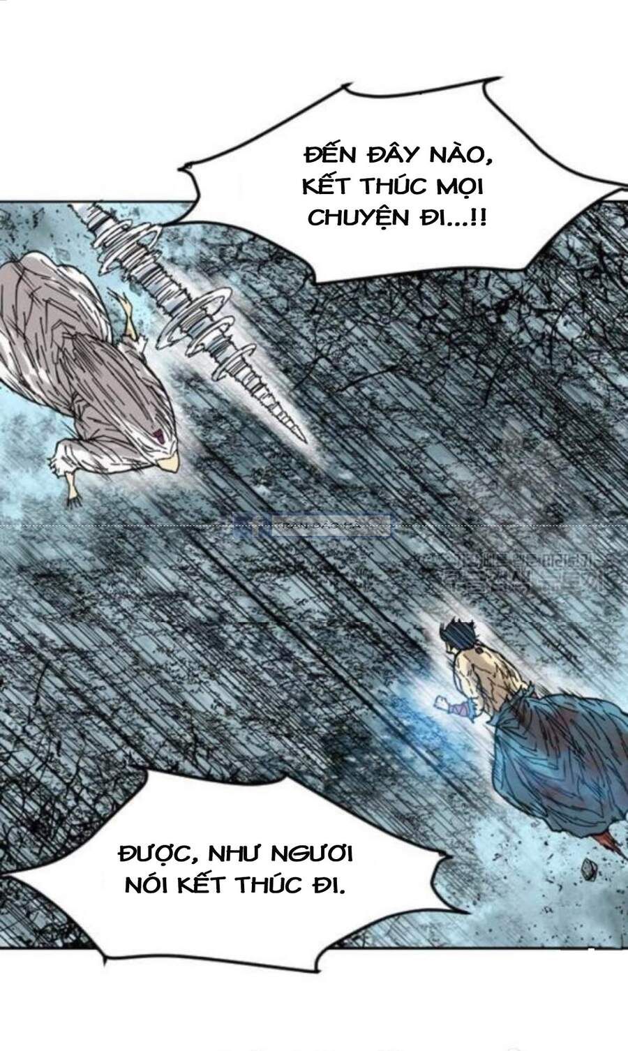 Thiên Hạ Đệ Nhất Nhân Chapter 58.1 - Trang 2