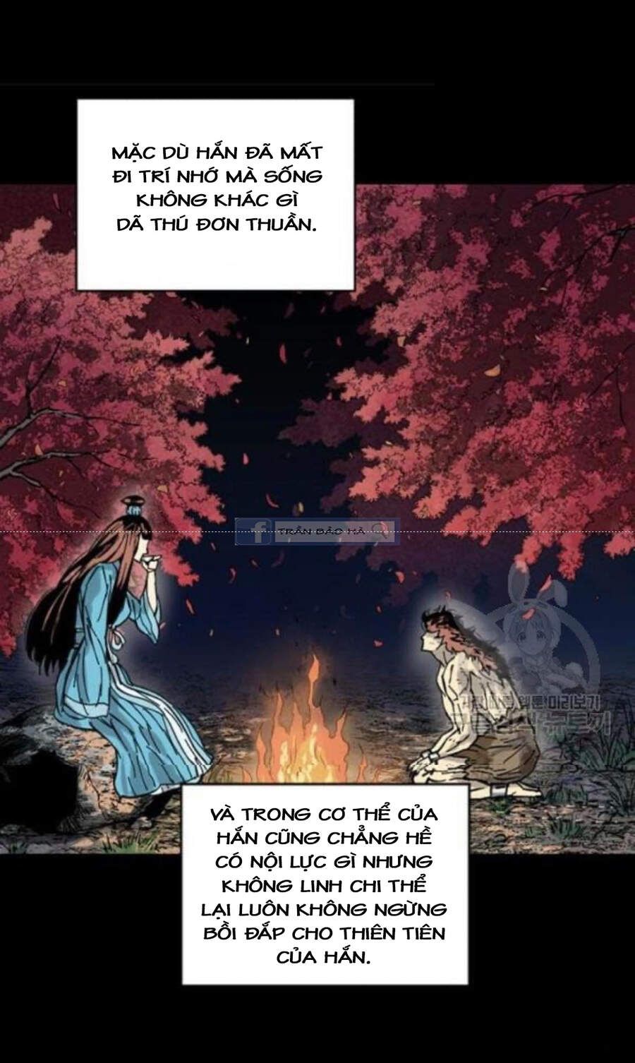 Thiên Hạ Đệ Nhất Nhân Chapter 58.1 - Trang 2