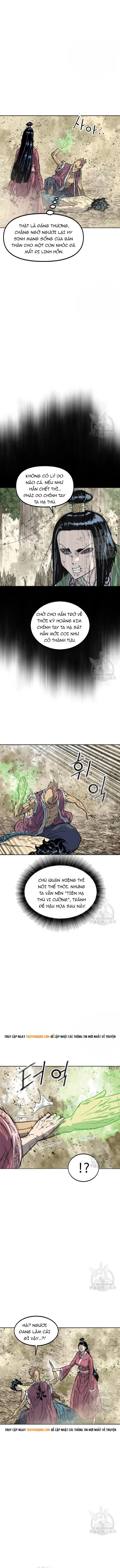 Thiên Hạ Đệ Nhất Nhân Chapter 96 - Trang 2