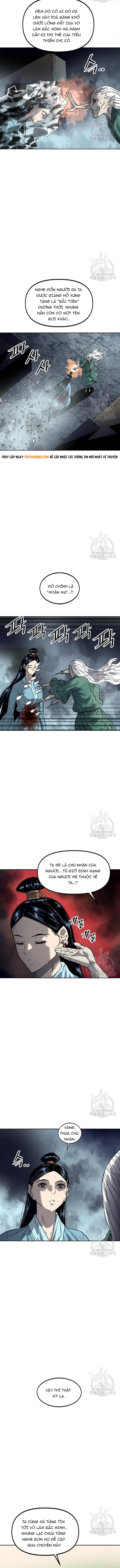 Thiên Hạ Đệ Nhất Nhân Chapter 97 - Trang 2