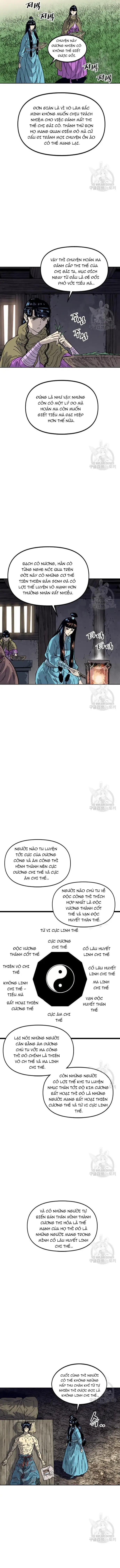 Thiên Hạ Đệ Nhất Nhân Chapter 97 - Trang 2