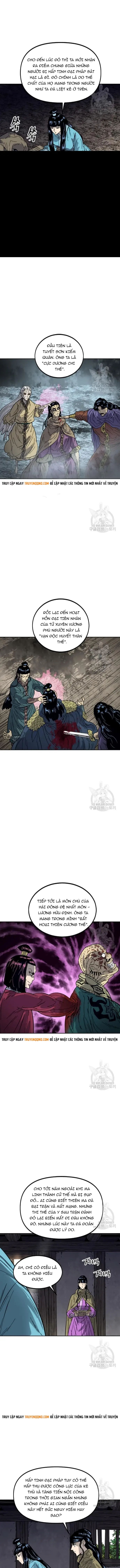 Thiên Hạ Đệ Nhất Nhân Chapter 97 - Trang 2