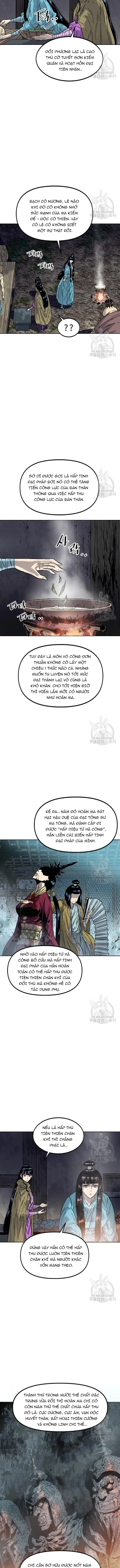 Thiên Hạ Đệ Nhất Nhân Chapter 97 - Trang 2