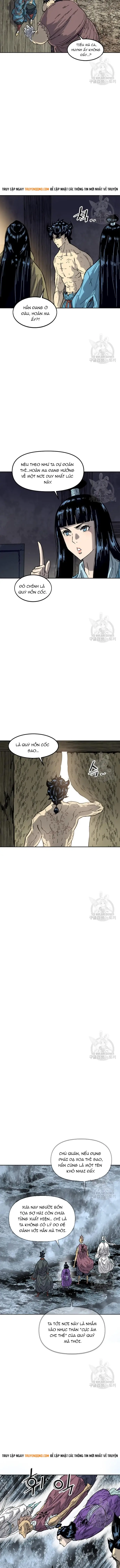 Thiên Hạ Đệ Nhất Nhân Chapter 97 - Trang 2