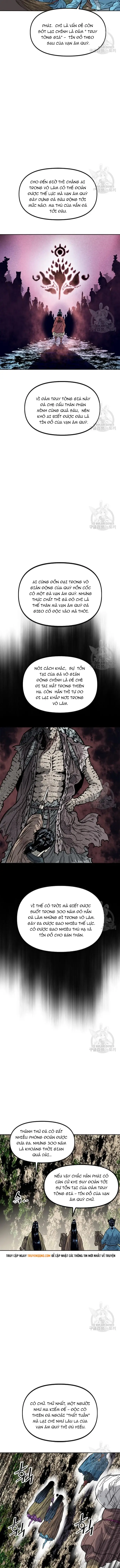 Thiên Hạ Đệ Nhất Nhân Chapter 98 - Trang 2