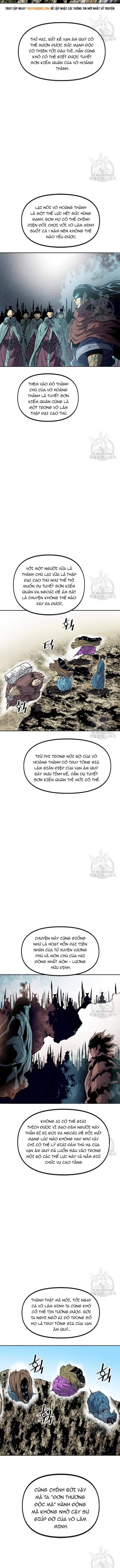 Thiên Hạ Đệ Nhất Nhân Chapter 98 - Trang 2