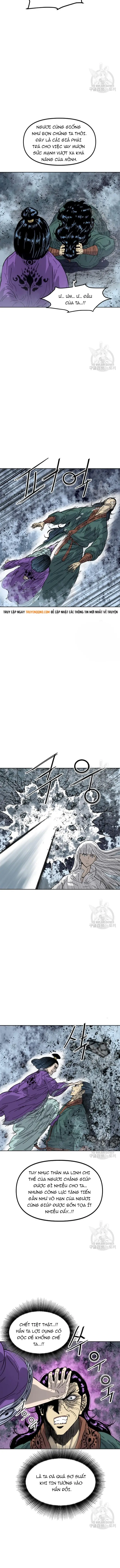 Thiên Hạ Đệ Nhất Nhân Chapter 99 - Trang 2