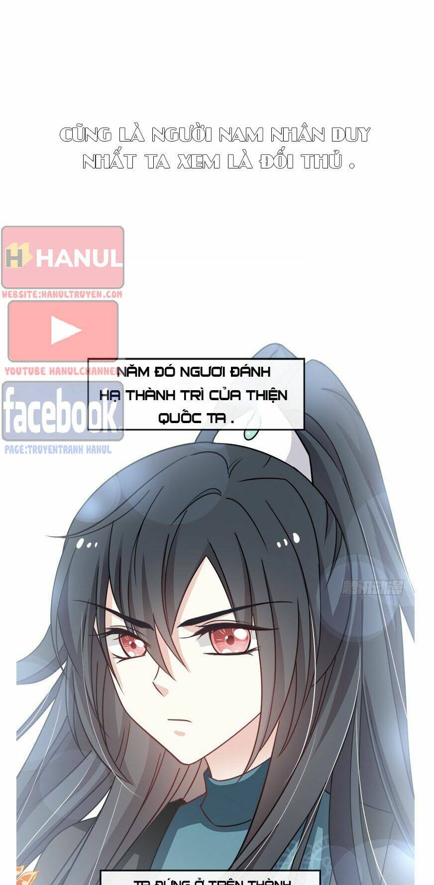 Thiên Hạ Đệ Nhất Sủng Phi Chapter 101.1 - Trang 2