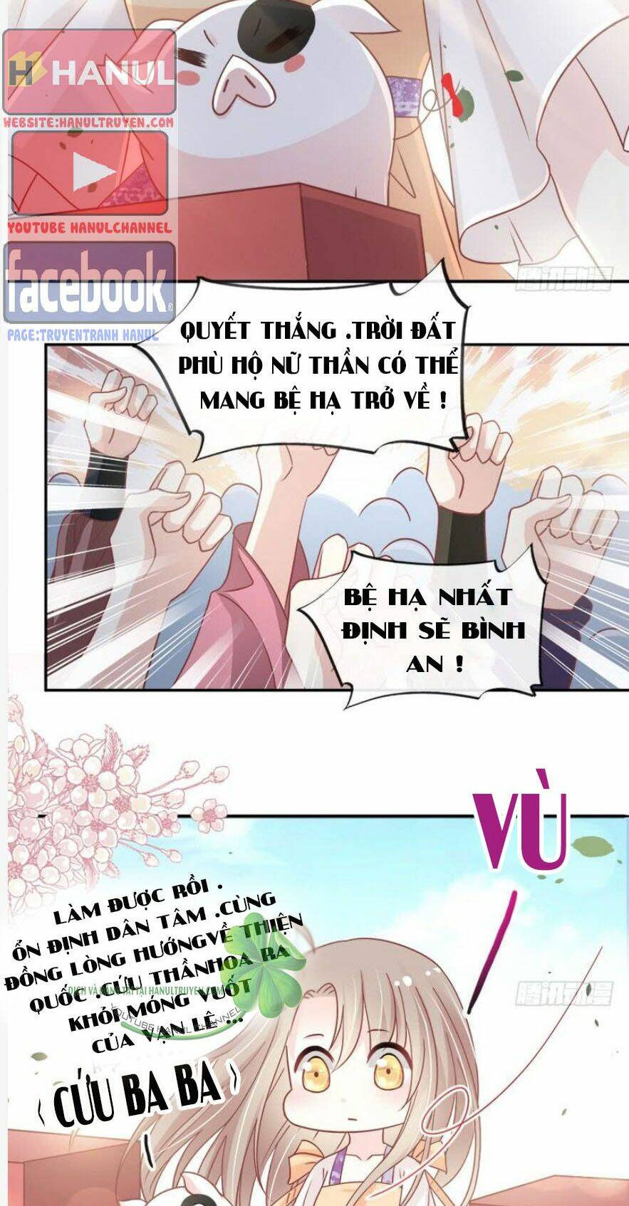 Thiên Hạ Đệ Nhất Sủng Phi Chapter 102.1 - Trang 2