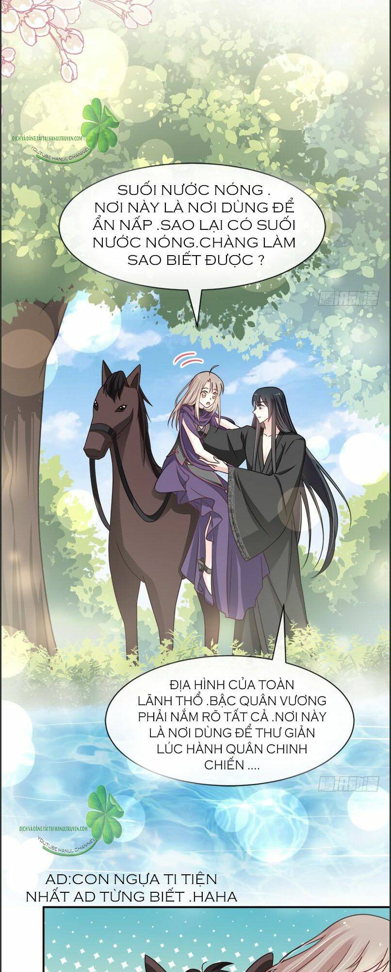 Thiên Hạ Đệ Nhất Sủng Phi Chapter 115 - Trang 2