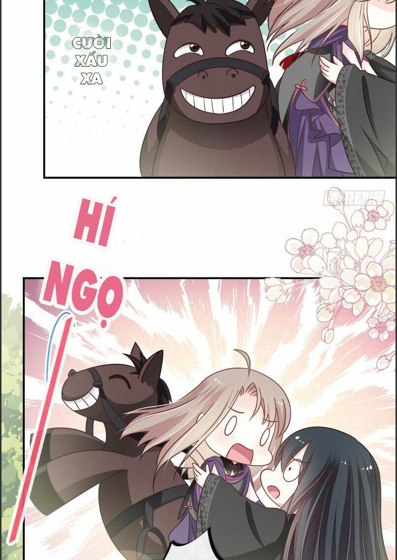 Thiên Hạ Đệ Nhất Sủng Phi Chapter 115 - Trang 2