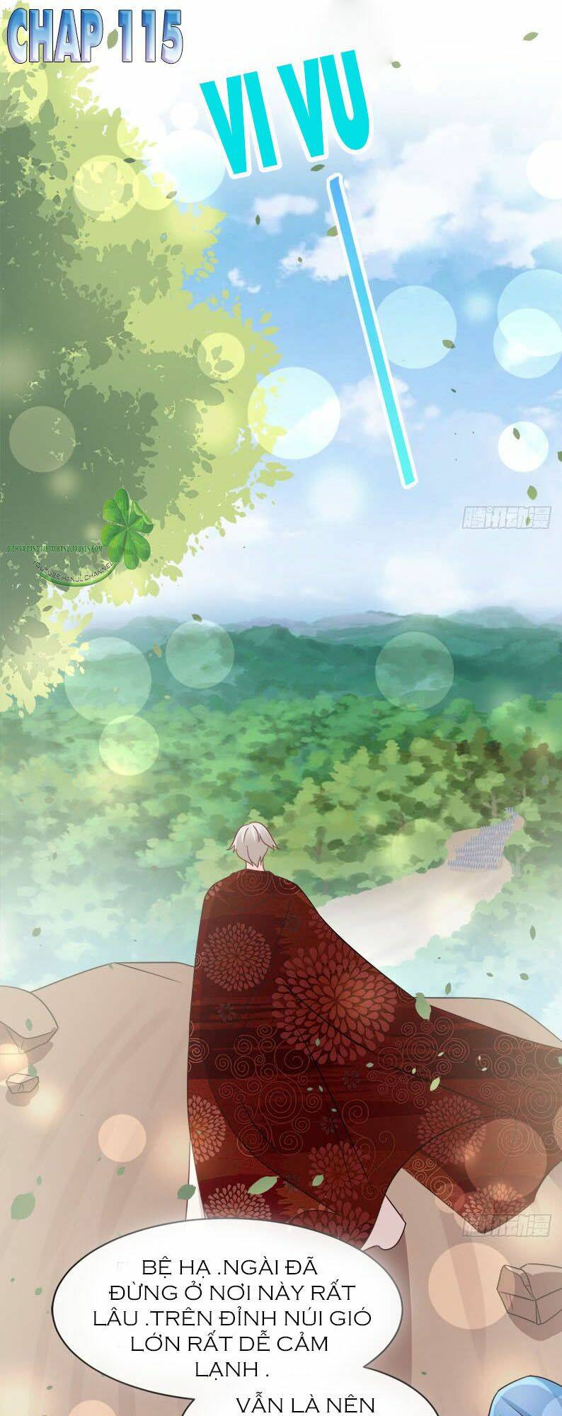 Thiên Hạ Đệ Nhất Sủng Phi Chapter 115 - Trang 2