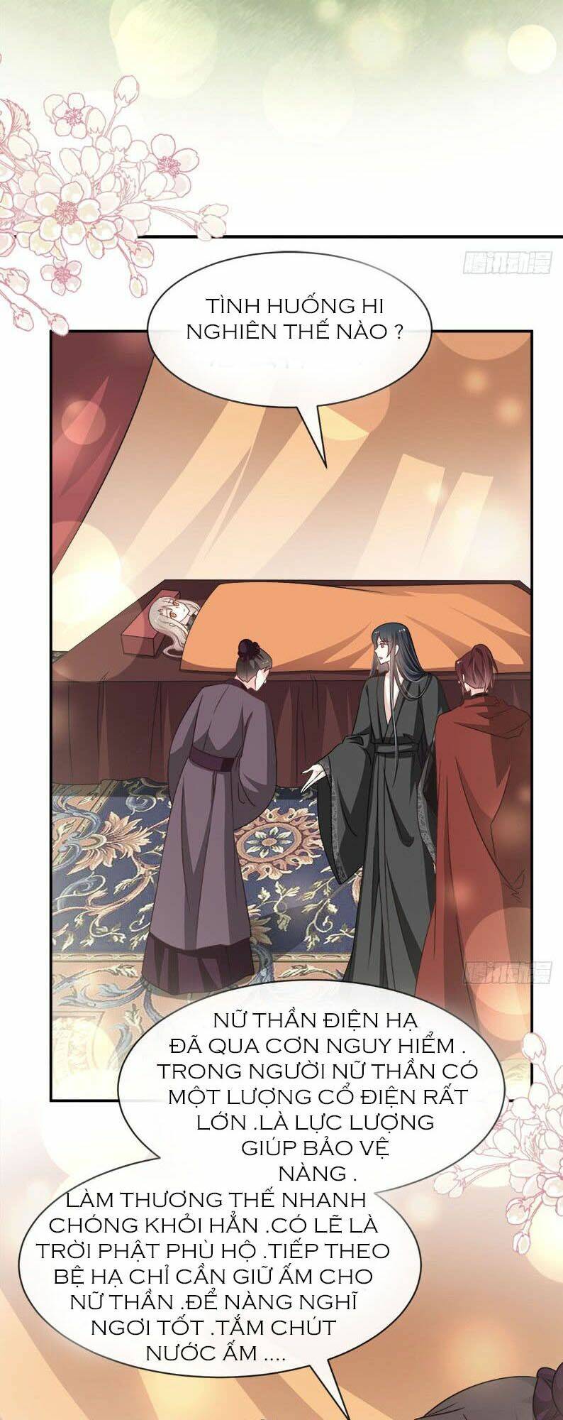 Thiên Hạ Đệ Nhất Sủng Phi Chapter 115 - Trang 2