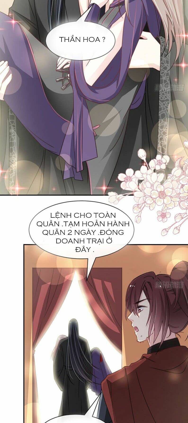 Thiên Hạ Đệ Nhất Sủng Phi Chapter 115 - Trang 2