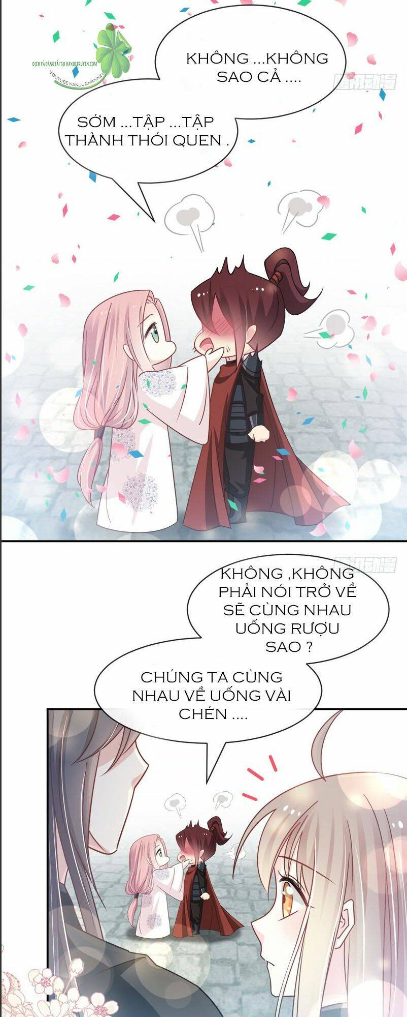 Thiên Hạ Đệ Nhất Sủng Phi Chapter 118 - Trang 2