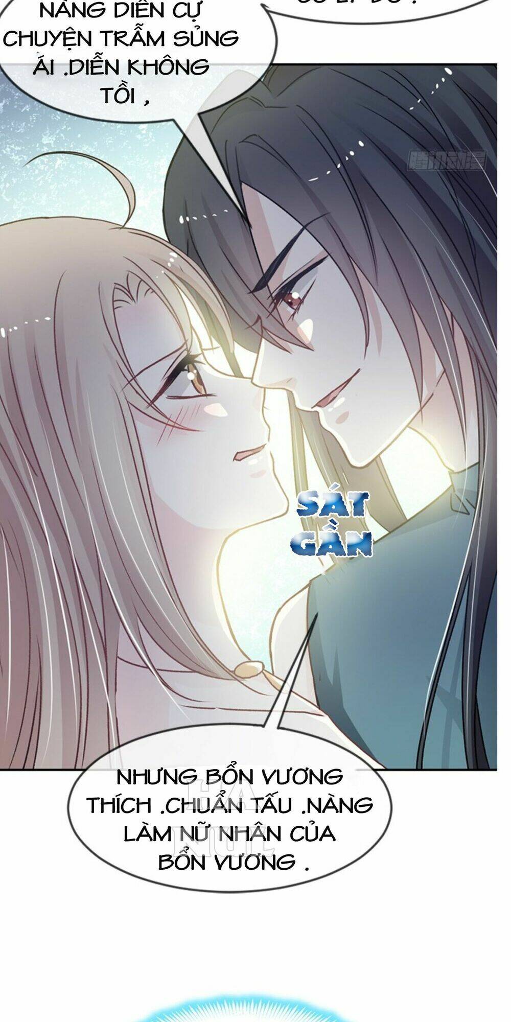 Thiên Hạ Đệ Nhất Sủng Phi Chapter 12 - Trang 2