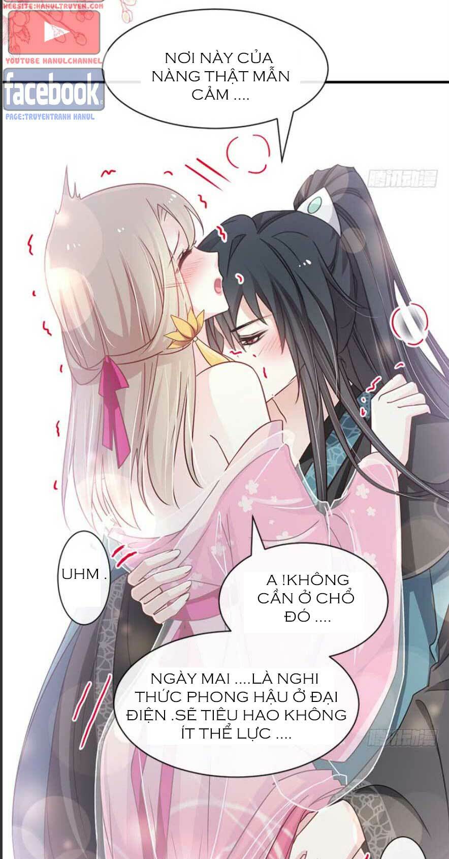 Thiên Hạ Đệ Nhất Sủng Phi Chapter 123.2 - Trang 2