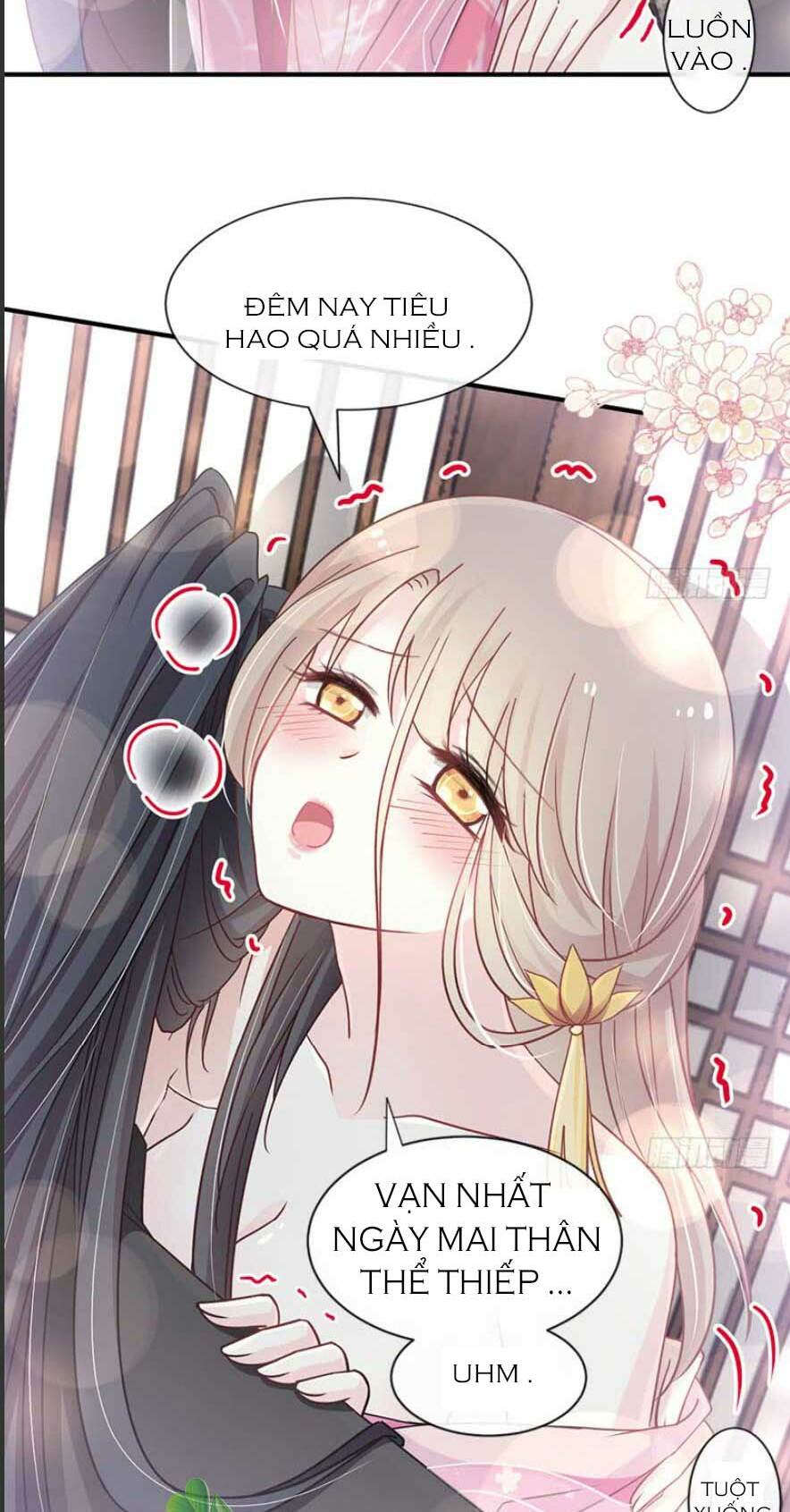 Thiên Hạ Đệ Nhất Sủng Phi Chapter 123.2 - Trang 2