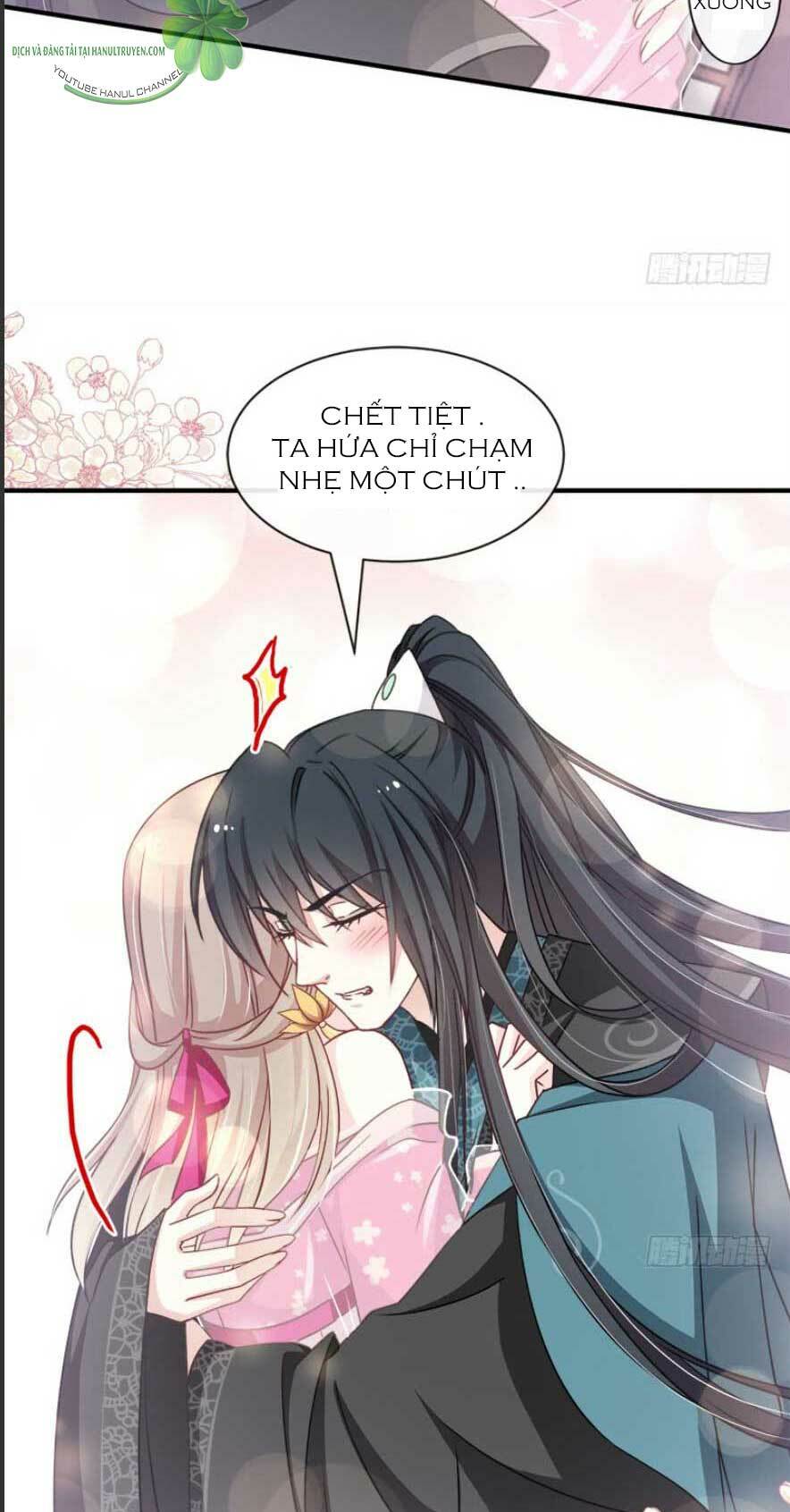 Thiên Hạ Đệ Nhất Sủng Phi Chapter 123.2 - Trang 2