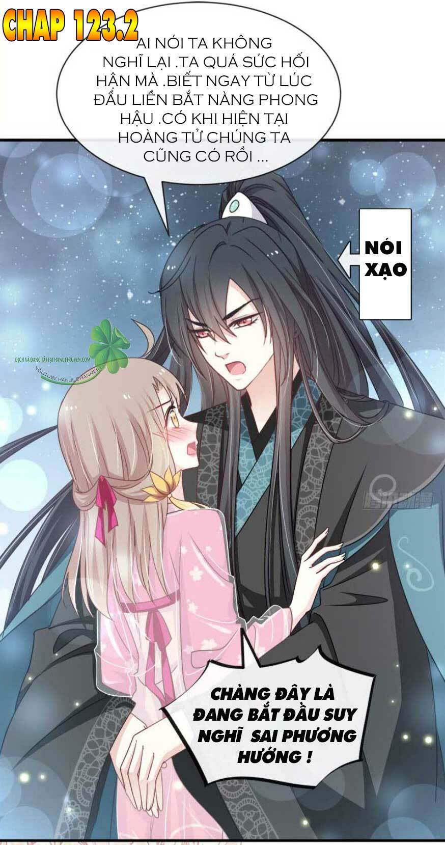 Thiên Hạ Đệ Nhất Sủng Phi Chapter 123.2 - Trang 2