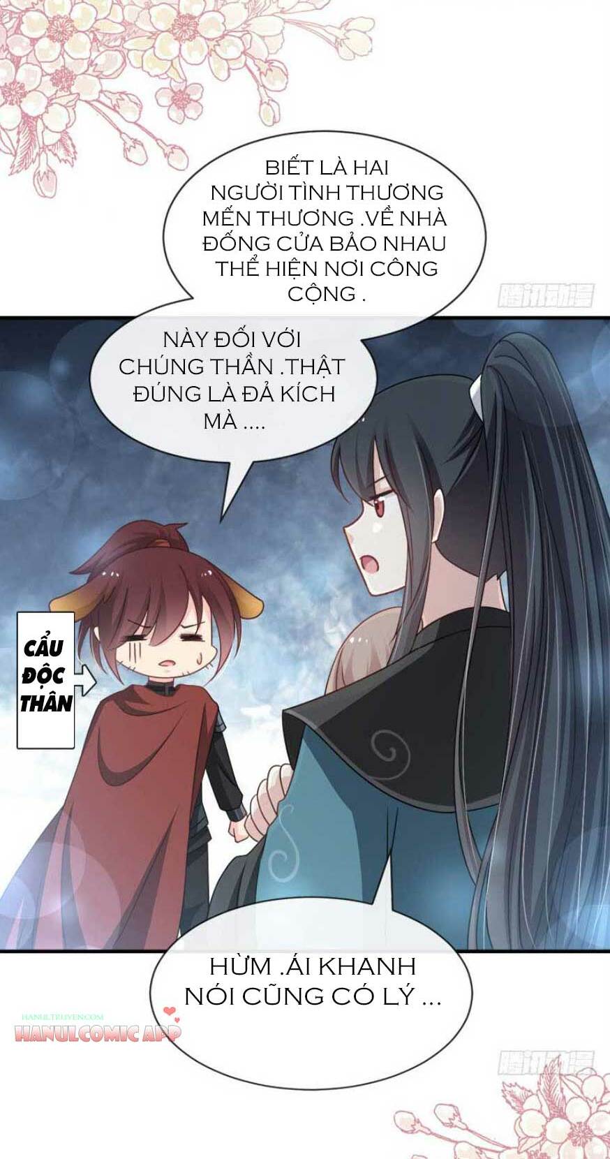 Thiên Hạ Đệ Nhất Sủng Phi Chapter 123.2 - Trang 2