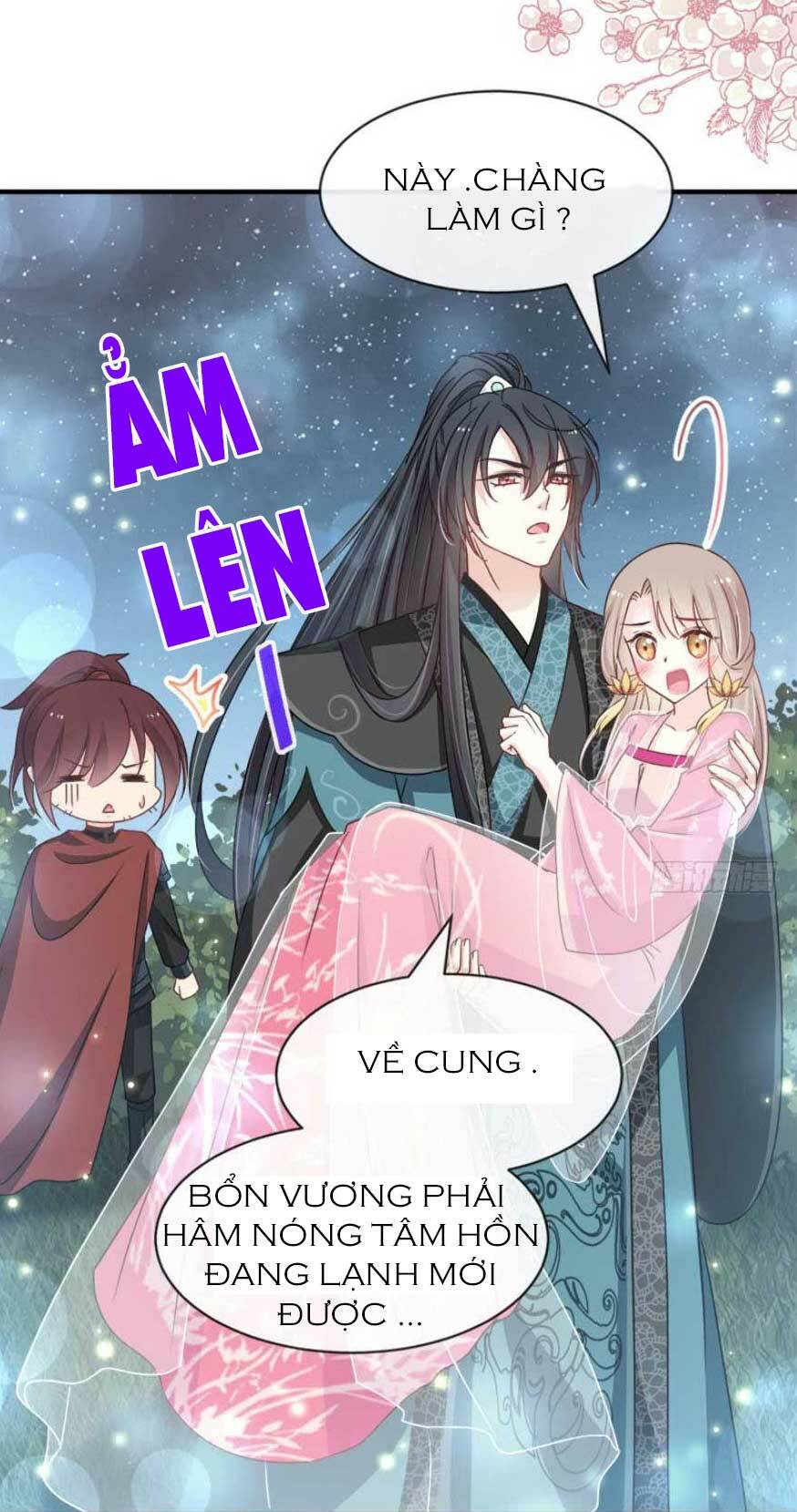 Thiên Hạ Đệ Nhất Sủng Phi Chapter 123.2 - Trang 2