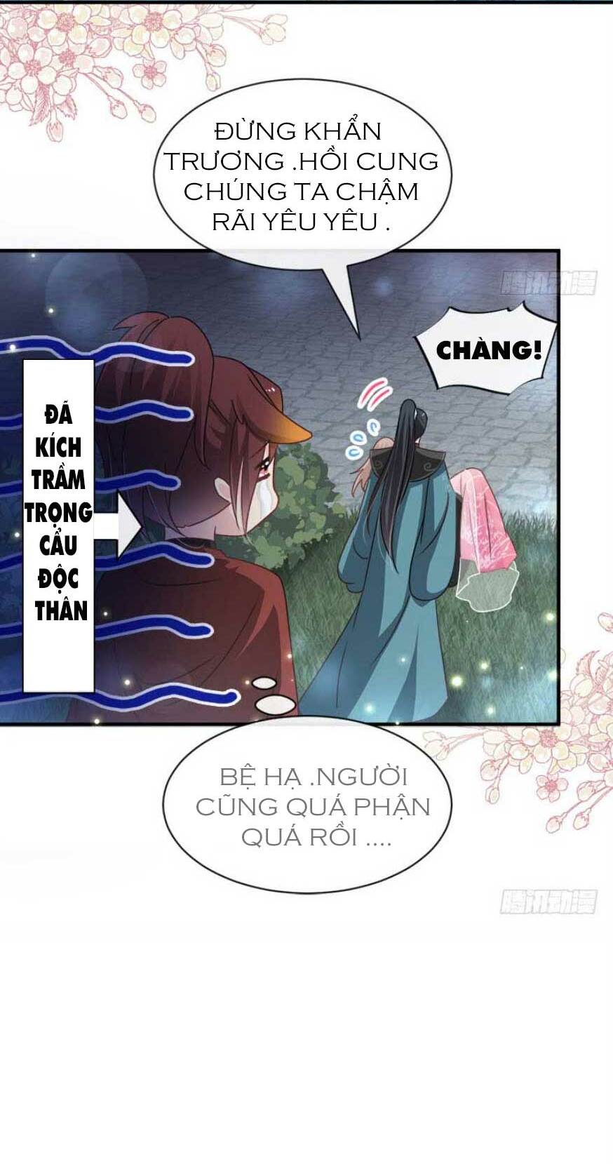 Thiên Hạ Đệ Nhất Sủng Phi Chapter 123.2 - Trang 2