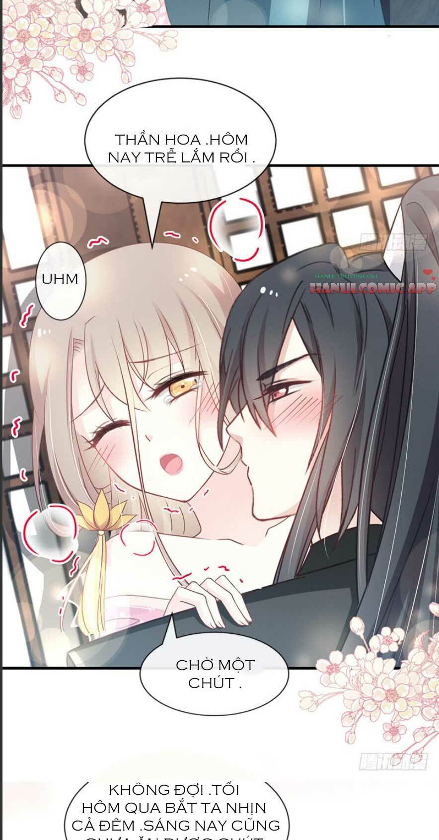 Thiên Hạ Đệ Nhất Sủng Phi Chapter 123.2 - Trang 2