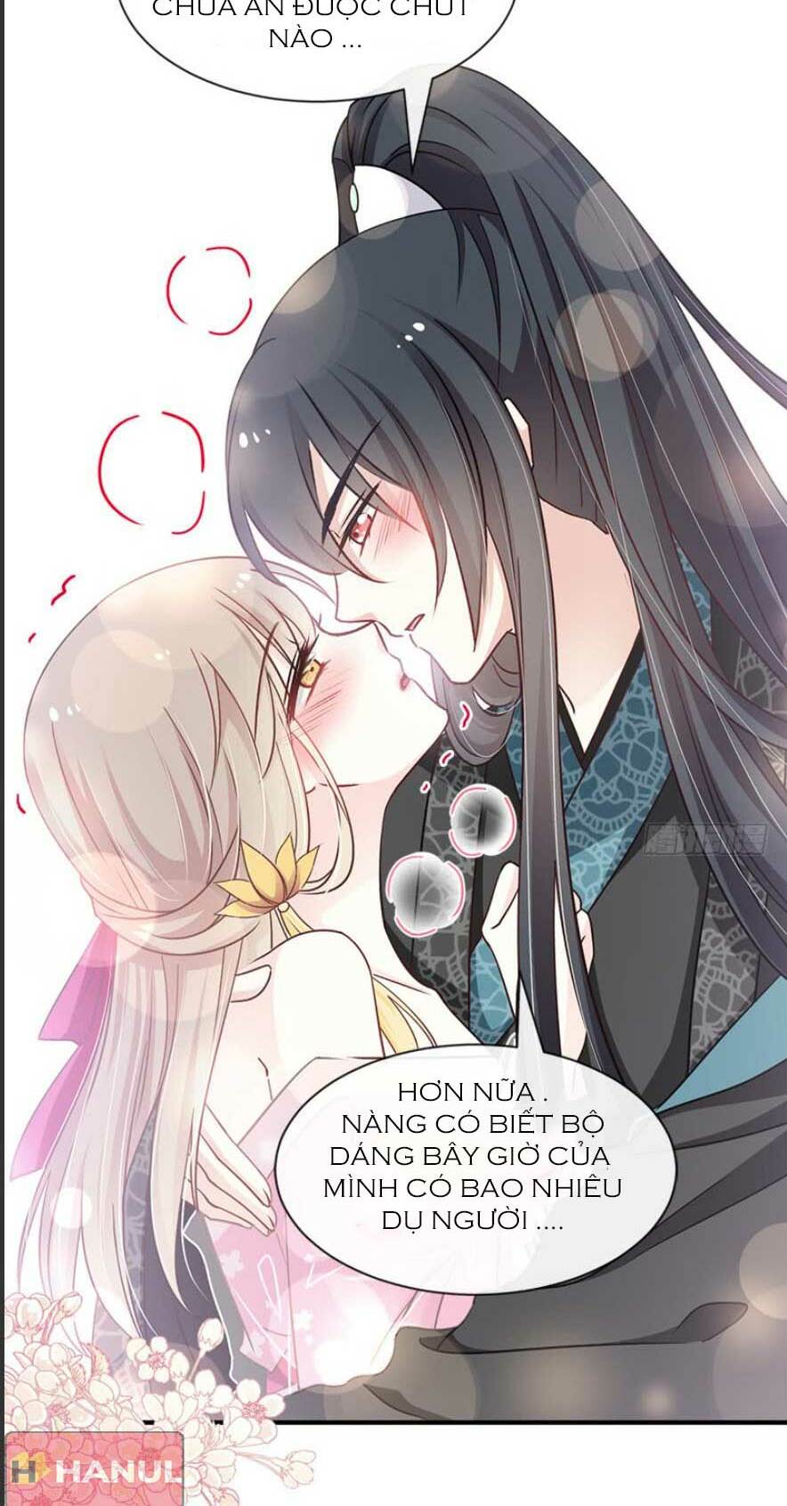 Thiên Hạ Đệ Nhất Sủng Phi Chapter 123.2 - Trang 2